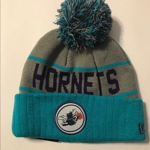 New Era Charlotte Hornets Beanie